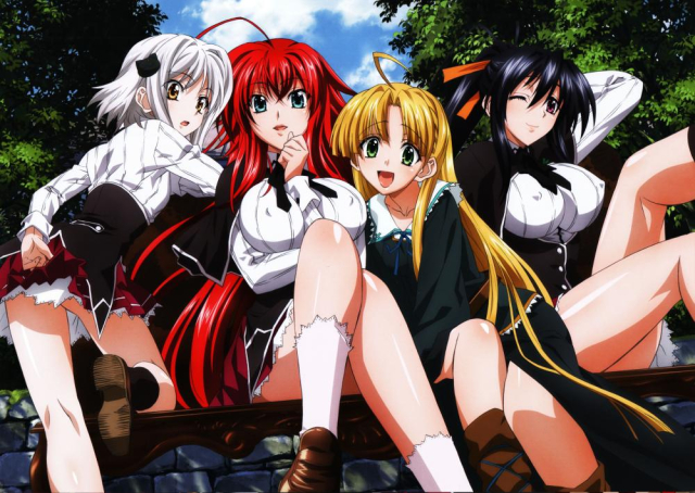 miyama zero+mishima hiroji+gotou junjirias gremory+himejima akeno+asia argento+toujou koneko4030ab805c47aa68e0106840e8c8e1e