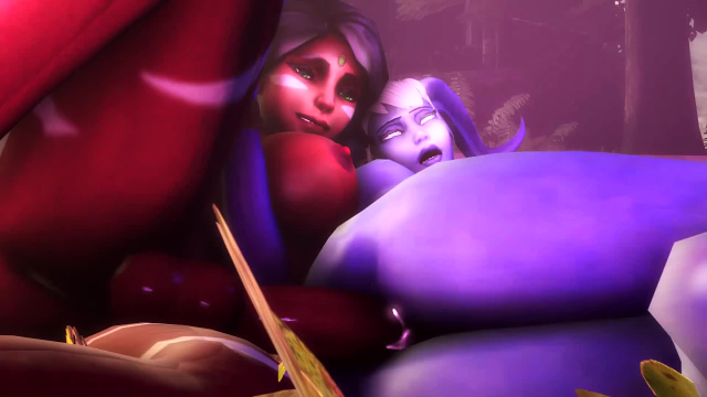 blackjrdraenei+nidalee+yrel4bc46febfd0994add45daa850c45fa6f