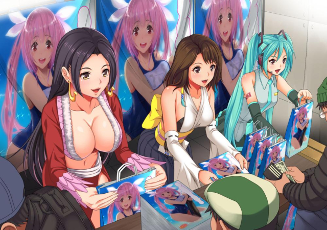 jall bointboa hancock+hatsune miku+i-19 (kancolle)+yuna (ff10)a53f92a323269512123df3c7e5748a43