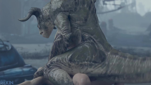 comandorekindeathclaw+female deathclaw4ff86ae2bda934c750c5793d288efb57