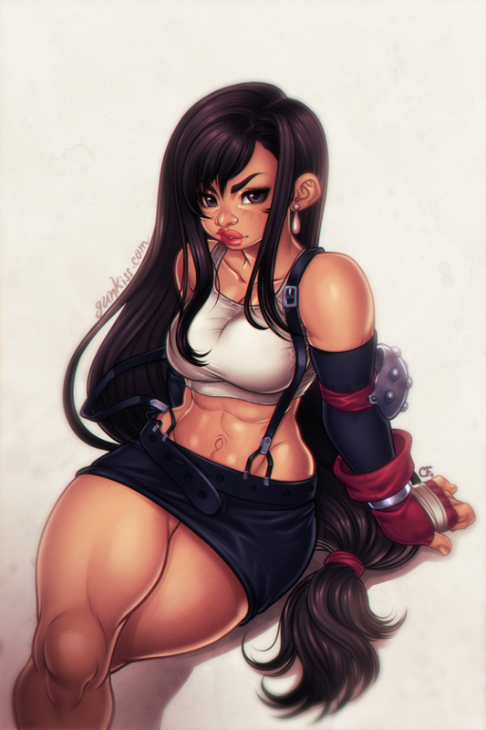 gunkiss+sakura-studiotifa lockhartab0585a8a31944dcd71c0be7ad8f45e6