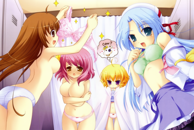 inugahora antsunomiya shizuku+ichinose yuuka+mochizuki maho (tsunagaru bangle)+yuunagi juri8fba3