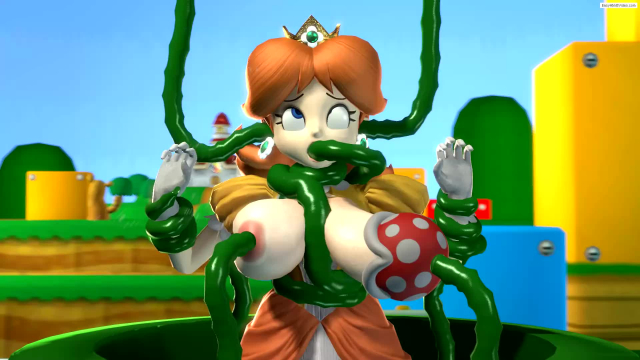 gurochanoppiranha plant+princess daisy5f84891d0c65f9f04bfa17c2a58a239b