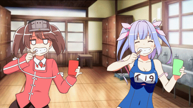 evandragoni-19 submarine+ryuujou light aircraft carrierf33c03256