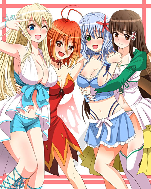 marukome01muse (amaburi)+sylphy (amaburi)+koborii (amaburi)+salama (amaburi)88781b741383106f94209dd8972