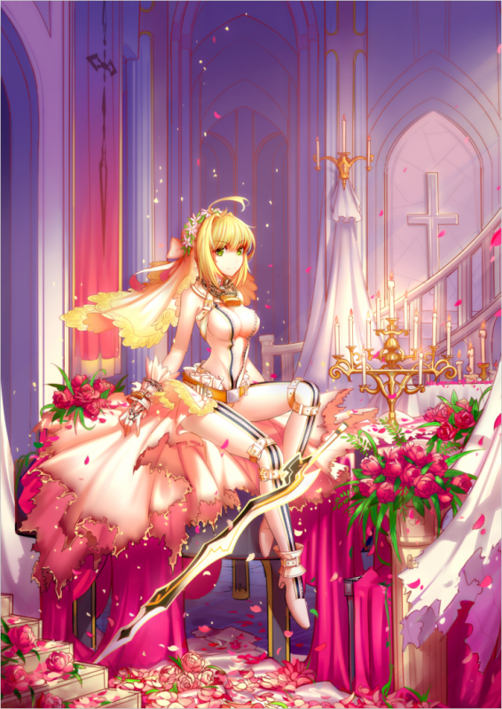 kira (artist)nero claudius (fate) (all)+nero claudius (fate)+nero claudius (bride) (fate)e2cd6995ac5516684d86d