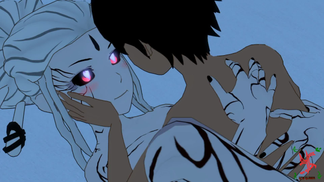 sfmslayeroscar pine+salem (rwby)6ad299001b82678e39650dcacdc5e16d