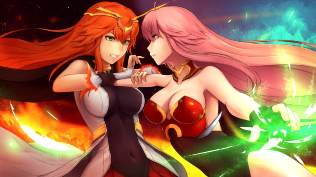 hananonmai (thousand characters project)+valeria (thousand characters