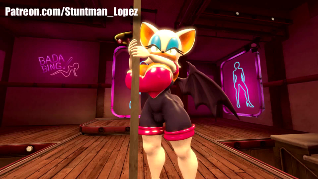 shocking (artist)rouge the bat8a7bcb86cbf69d67f2508b8728bc5b47