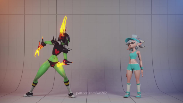 wo262inkling+lord dominator+marie (splatoon)+squid sisters8ae05929c8e33c2b75a56a57b0855d45