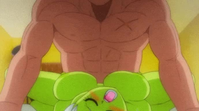 yamamoto doujinbroly+cheelai8de9bdff8a4be3aee56bddc06744a3cb