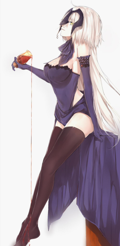 silver (chenwen)jeanne d'arc (fate) (all)+jeanne d'arc (alter) (fate)7686957c05078e718385c