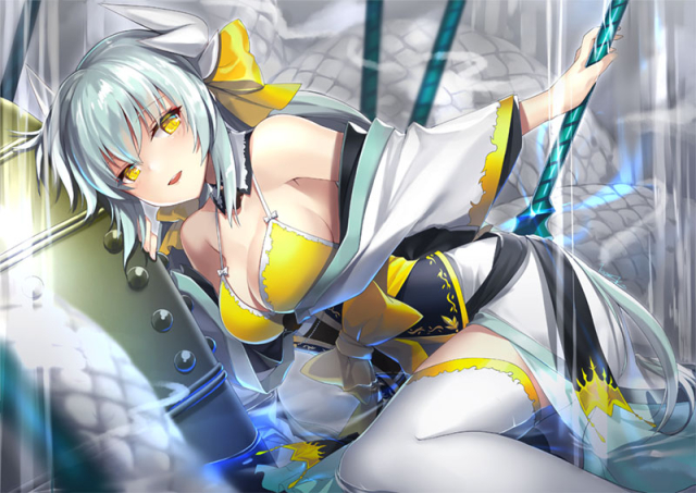 kagachi sakukiyohime (fate grand order)+kiyohime (swimsuit lancer) (fate)da83da5c85465481234fe20