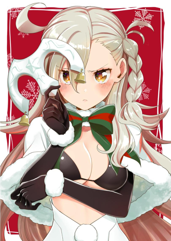 kimitoshiinjeanne d'arc (fate) (all)+jeanne d'arc alter santa lily+olga marie animu