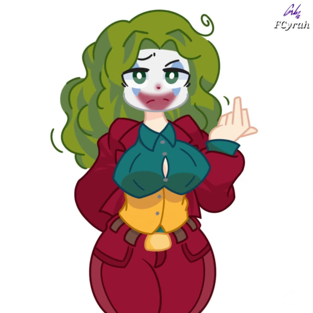 fcyrahjoker+the joker92c8eda01a448345b599761bb974ab24