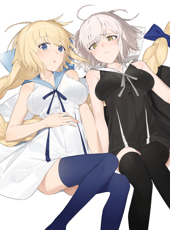 hayashi kewijeanne d'arc (fate) (all)+jeanne d'arc (alter) (fate)+jeanne d'arc (fate)e0b