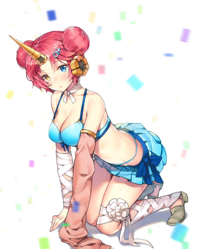 ayami (annahibi)frankenstein's monster (fate)+frankenstein's monster (swim