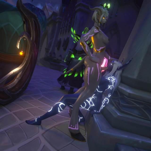 gadgetzanauctionhousedraenei+lightforged draenei+nightborne+original character+valryna trisbanise9e91fac9af2cfe65926da9f03c1892dc