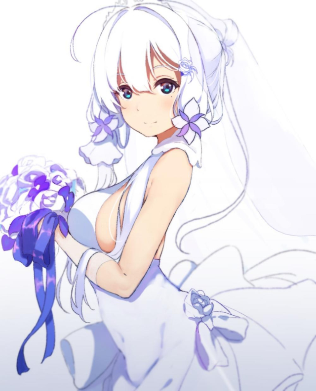 icehotmilkteaillustrious (azur lane)+illustrious (morning star of love and hope) (az
