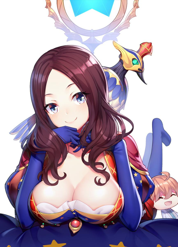 ririko (zhuoyandesailaer)leonardo da vinci (fate grand order)+romani akiman26547652250d553552