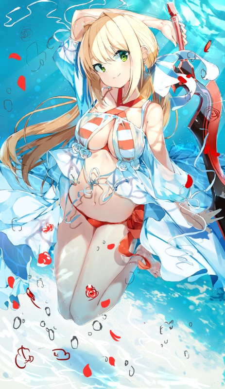 porch5681nero claudius (fate) (all)+nero claudius (swimsuit caster) (fate)11ddb23d0e6f6087be8d
