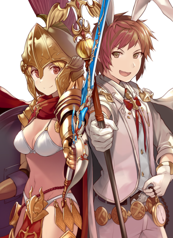 hinami (hinatamizu)gita (granblue fantasy)+gran (granblue fantasy)6081491304731906ee9de5509d6