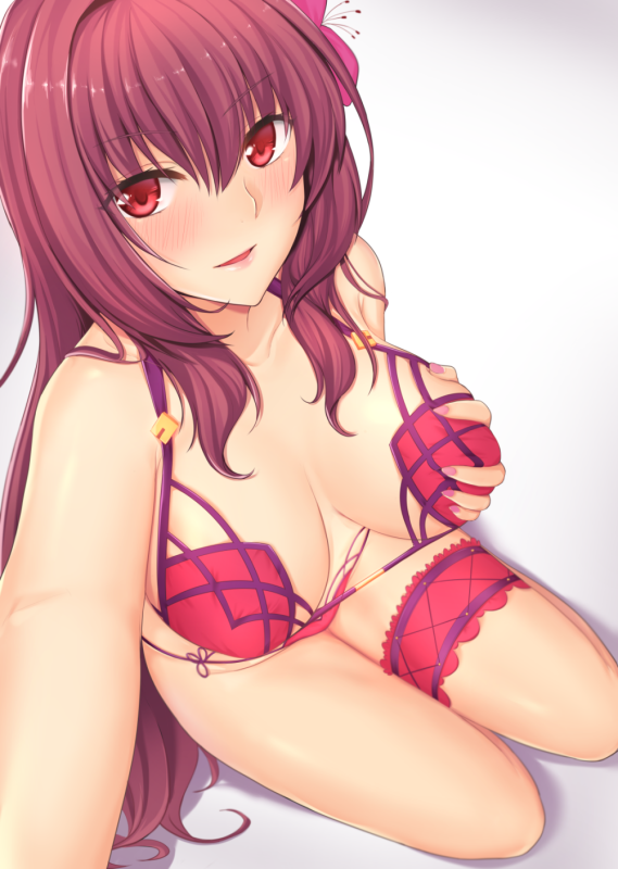 shukurimuscathach (fate) (all)+scathach (swimsuit assassin) (fate)0e9dda895d4fb77fc069d980f16e5e47