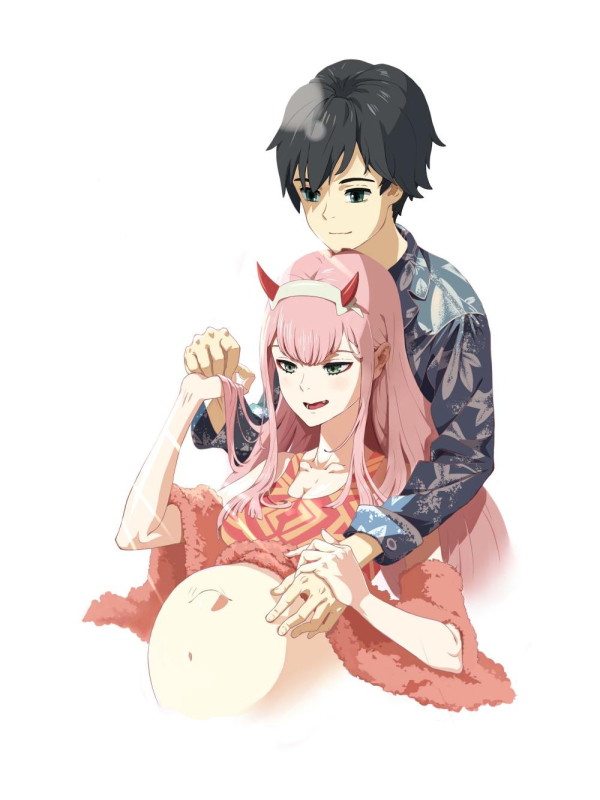 user wssc4878zero two (darling in the franxx)+hiro (darling in the franxx)d502149b
