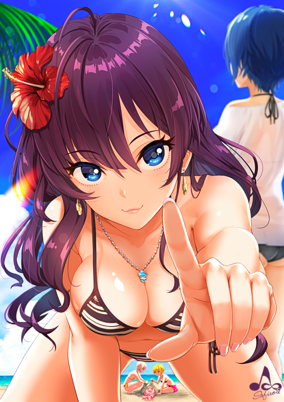 infinoteichinose shiki+jougasaki mika+hayami kanade+miyamoto frederica+shiomi shuukoda3daa4af90bf61266d