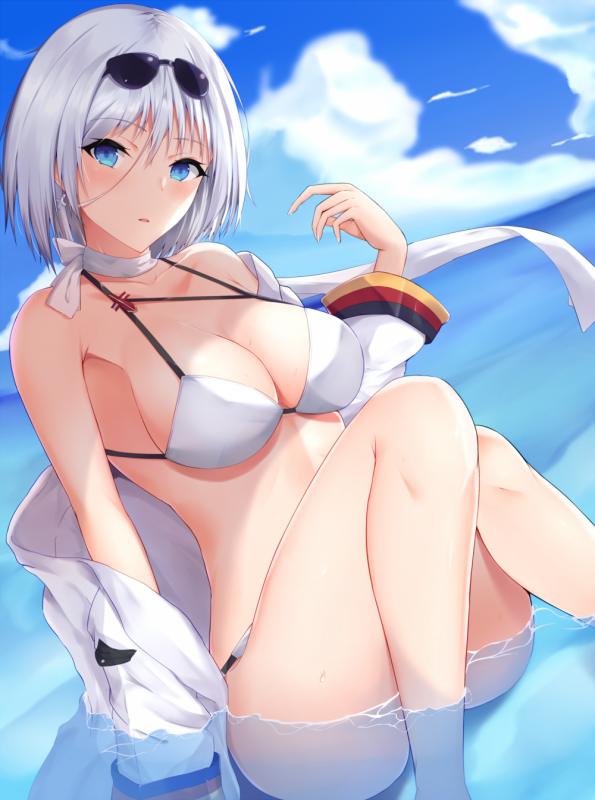ranju airatirpitz (azur lane)+tirpitz (snow-melting summer) (azur lane)2a7f4ac516910cd8de30c1d602e8e482