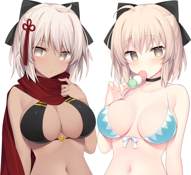 miko 92okita souji (fate) (all)+okita souji (fate)+okita souji (alter) (fate)094451700f79b65a7c1