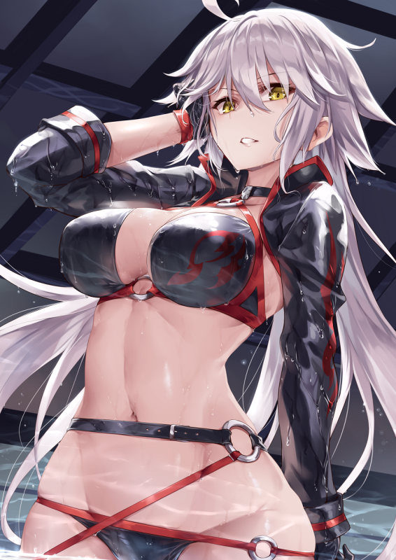 ksjeanne d'arc (fate) (all)+jeanne d'arc (alter swimsuit berserker)ff46c2bbe9688bee975c9eb888d75a2d
