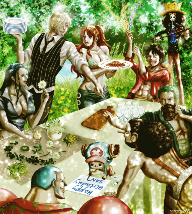 oregano551nami (one piece)+monkey d luffy+nico robin+roronoa zoro+sanji+tony tony chopper+usopp+franky+brookd317363ba4bd244d