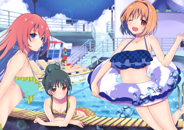 yu yuhorikita suzune+sakura airi+kushida kikyou+karuizawa kei+chabashira sae4f652af9e