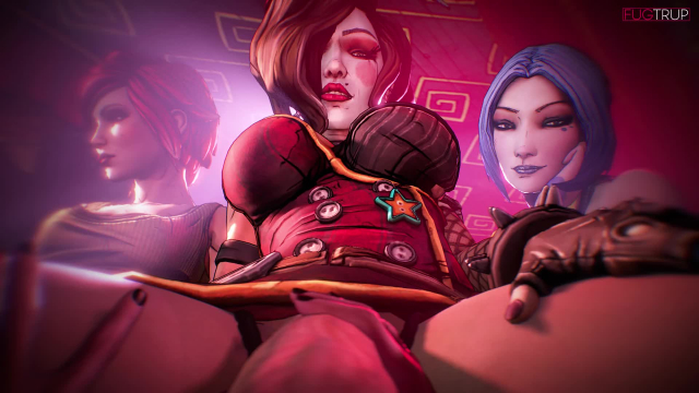 fugtrup+midnight daturalilith (borderlands)+mad moxxi+maya (borderlands)fb55bc5a0c4413e939516dede155e535