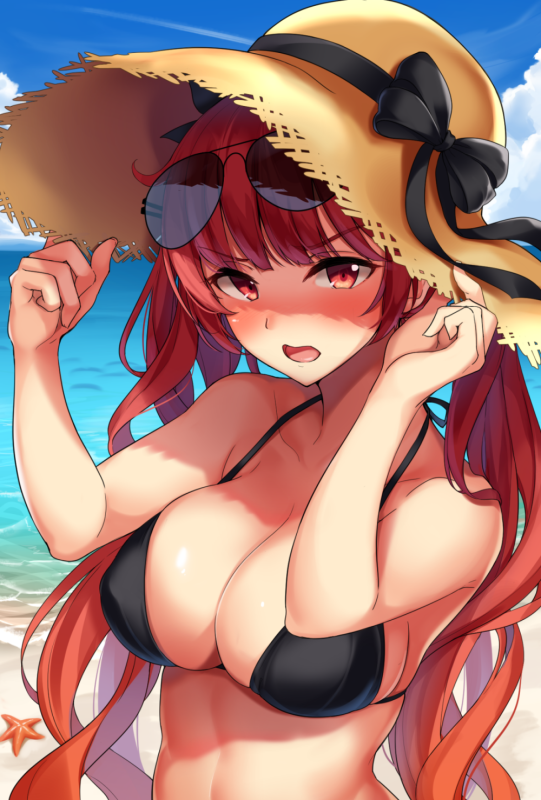 kurenai hanpenhonolulu (azur lane)+honolulu (summer accident !) (azur lane)fb1ed4e258887e27cc7af010b7b