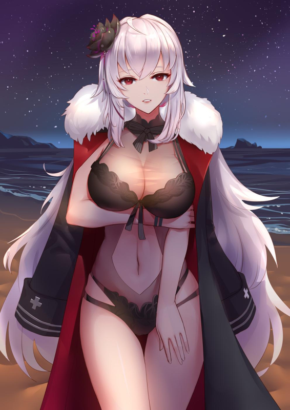 liu langraf zeppelin (azur lane)+graf zeppelin (beachside urd) (azur lane)2e479dbf6448eed6893698b821957