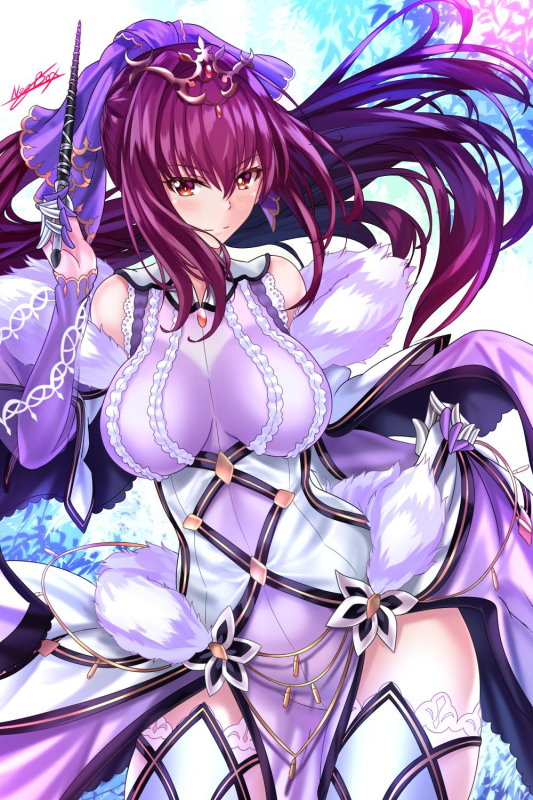 nez-kun (nezkunn)scathach (fate) (all)+scathach skadi (fate grand order)ebb1d4294ce7ba508a49872