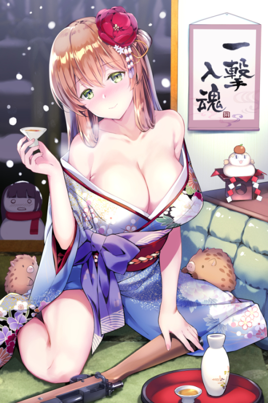 rei (rei's room)wa2000 (girls frontline)+m1903 springfield (girls frontline)3fda9d48a2726f60b289