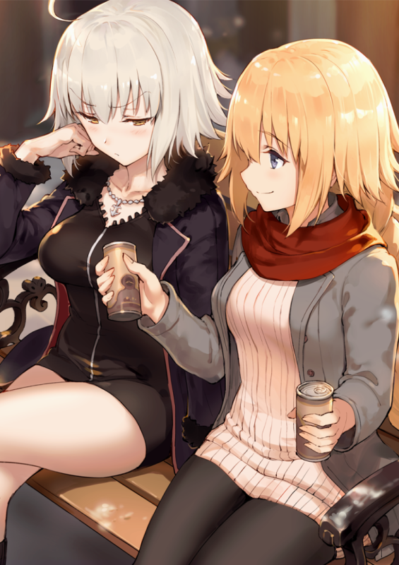 haonijeanne d'arc (fate) (all)+jeanne d'arc (alter) (fate)+jeanne d'arc (fate)a6862d4c2829204a4d