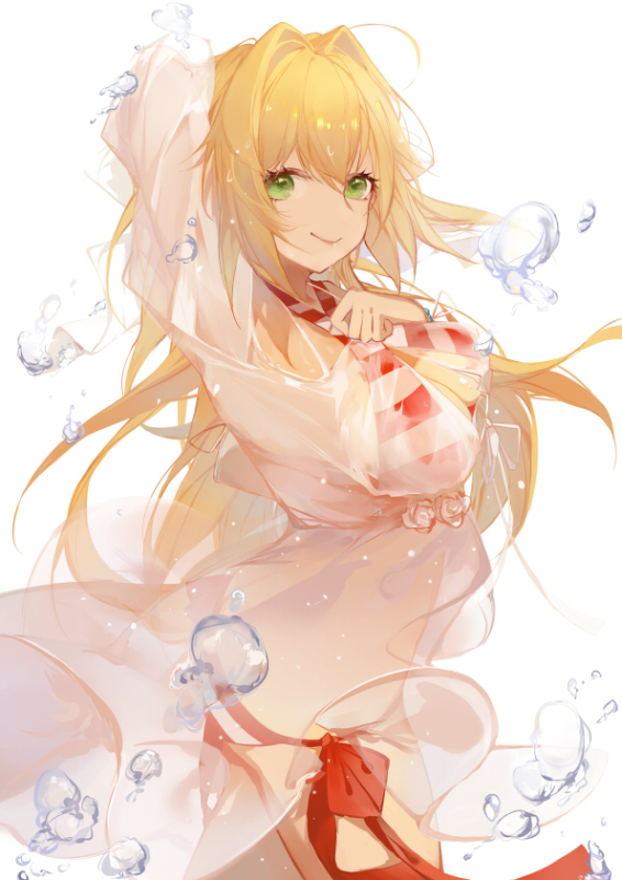 edel (qi--yu)nero claudius (fate) (all)+nero claudius (swimsuit caster) (fate)159217caa57a