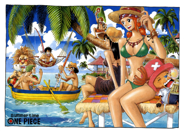 oda eiichirounami (one piece)+monkey d luffy+nico robin+roronoa zoro+sanji+tony tony chopper+usopp0423d321487c5abfa7efbfbca3