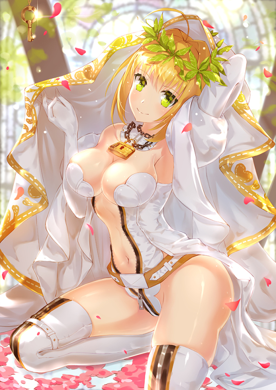 asanogawa (tutufcc)nero claudius (fate) (all)+nero claudius (bride) (fate)338e72afa81eee30e7