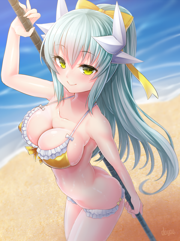 doyouwanttokiyohime (fate grand order)+kiyohime (swimsuit lancer) (fate)4597d52201a559121a28c42db