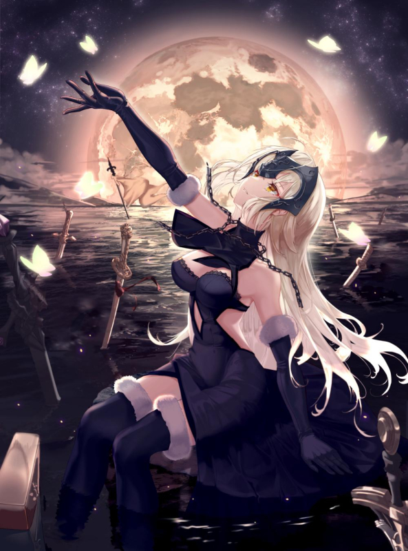 mute fanta855jeanne d'arc (fate) (all)+jeanne d'arc (alter) (fate)f5deed1571d799527ad2ce554e88d957