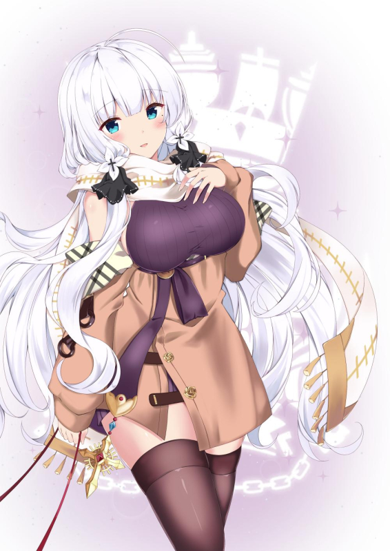 mamizuillustrious (azur lane)+victorious (azur lane)+victorious (goddess' day off) (azur lan