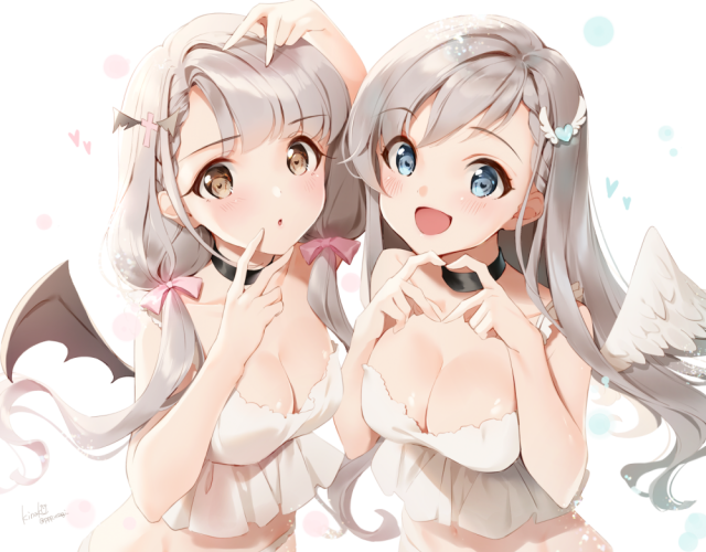 kinako (shiratama mochi)hisakawa hayate+hisakawa nagi18ec55971b5827