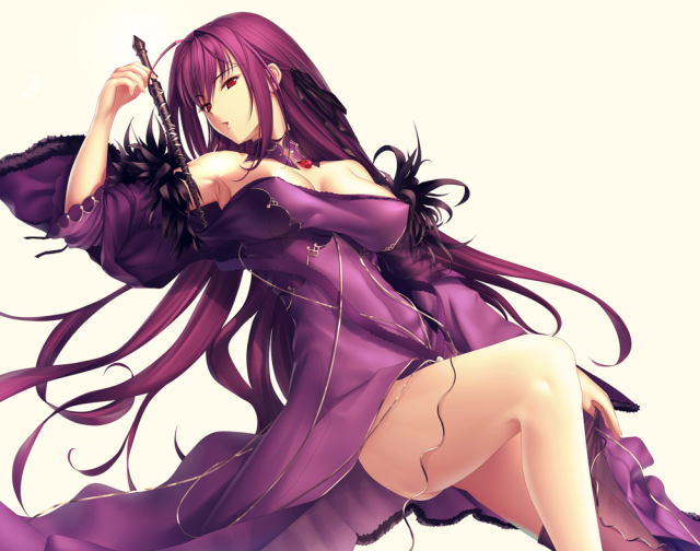 kawanakajimascathach (fate) (all)+scathach skadi (fate grand order)c926d349bfce49825d39469f4f27e959