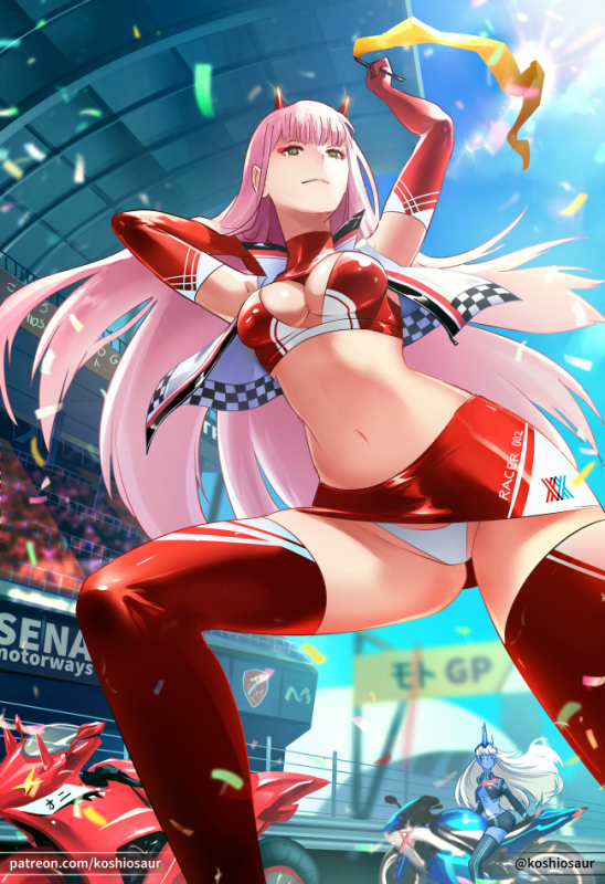 koshiozero two (darling in the franxx)+001 (darling in the franxx)a863da390a770814c8d17ab9b8