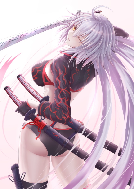 penguintakejeanne d'arc (fate) (all)+jeanne d'arc (alter swimsuit berserker)443f07bc4a317d